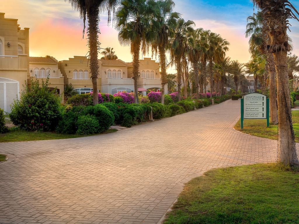 Makarem Annakheel Hotel & Resort Jeddah Exterior photo