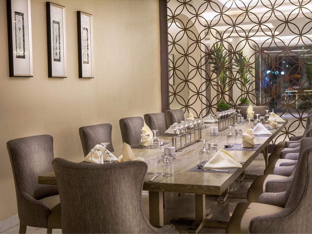 Makarem Annakheel Hotel & Resort Jeddah Exterior photo