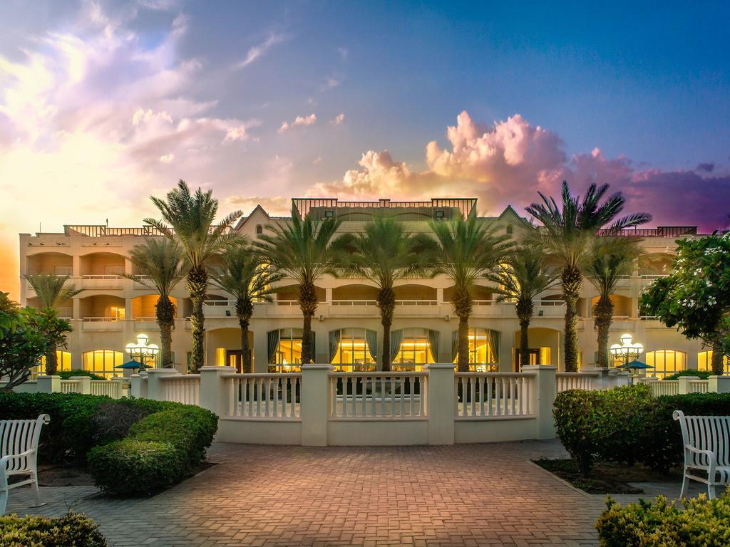 Makarem Annakheel Hotel & Resort Jeddah Exterior photo