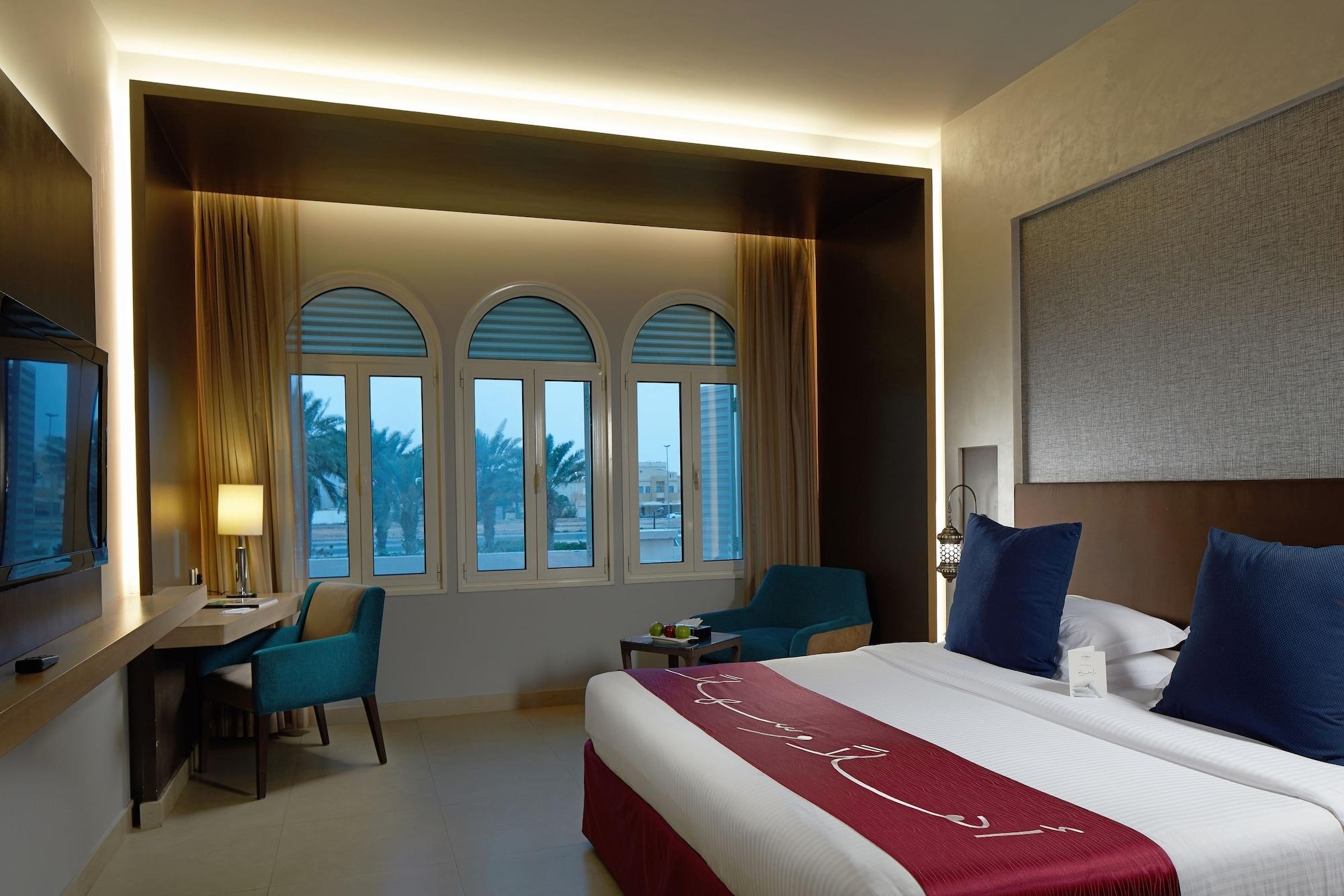 Makarem Annakheel Hotel & Resort Jeddah Exterior photo