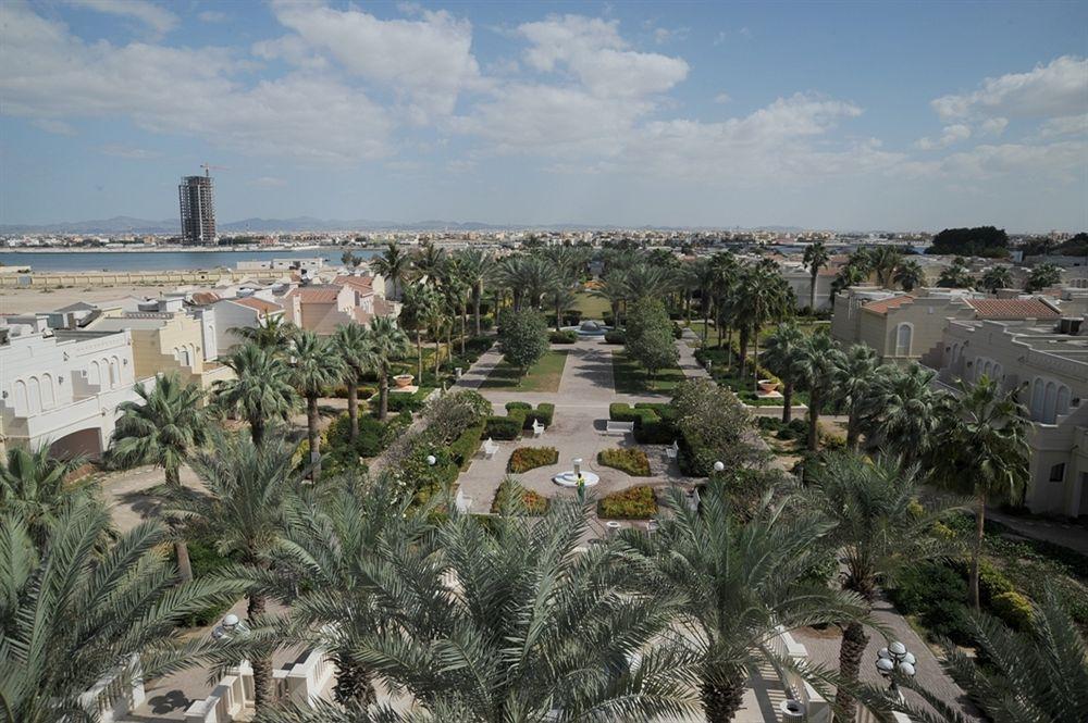 Makarem Annakheel Hotel & Resort Jeddah Exterior photo