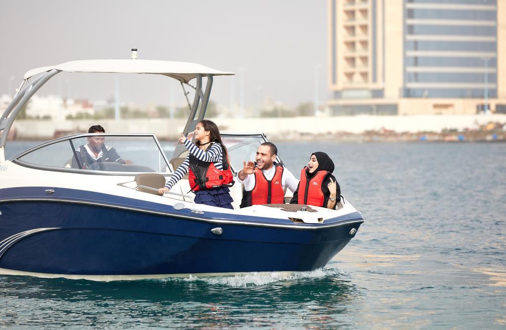 Makarem Annakheel Hotel & Resort Jeddah Exterior photo