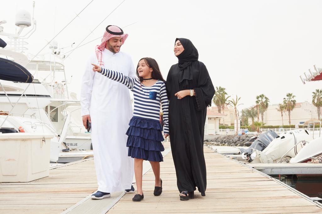 Makarem Annakheel Hotel & Resort Jeddah Exterior photo
