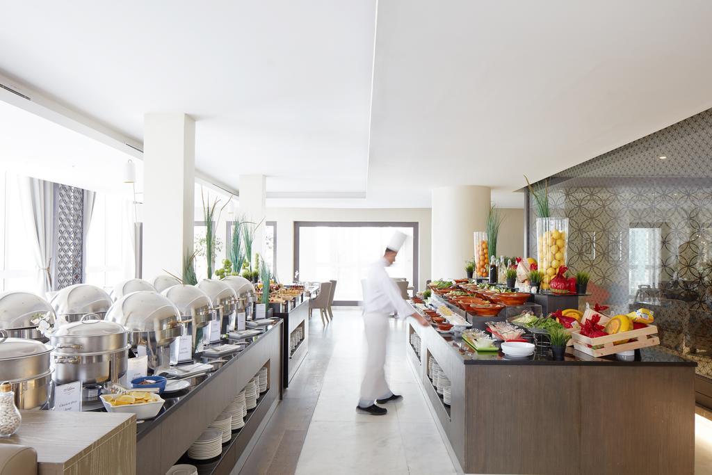 Makarem Annakheel Hotel & Resort Jeddah Exterior photo