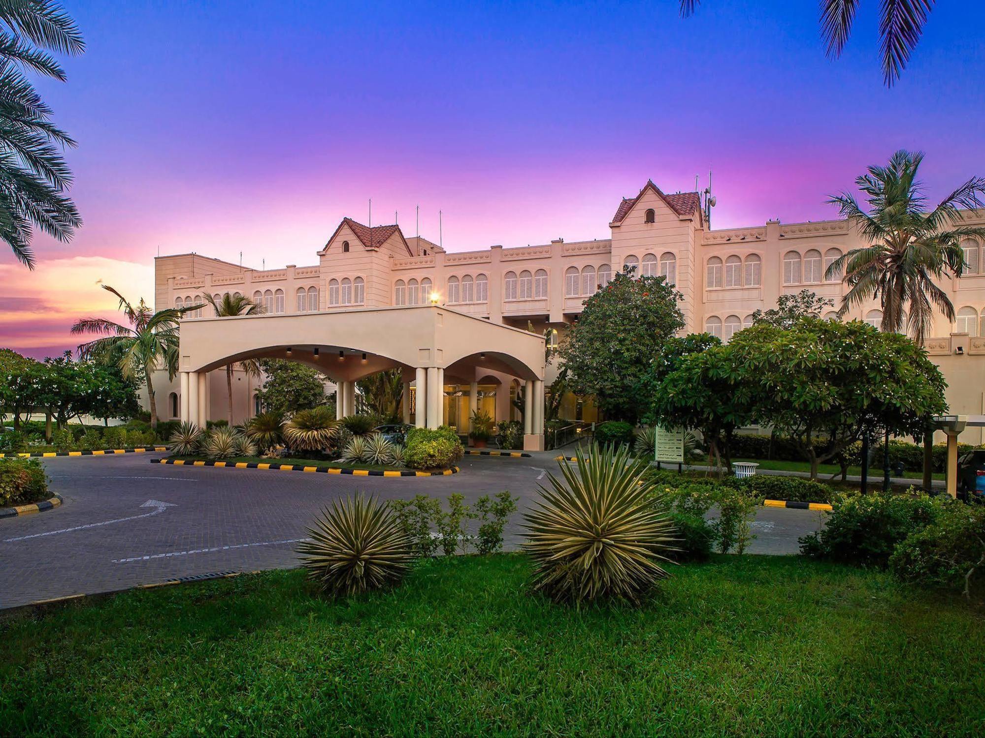 Makarem Annakheel Hotel & Resort Jeddah Exterior photo