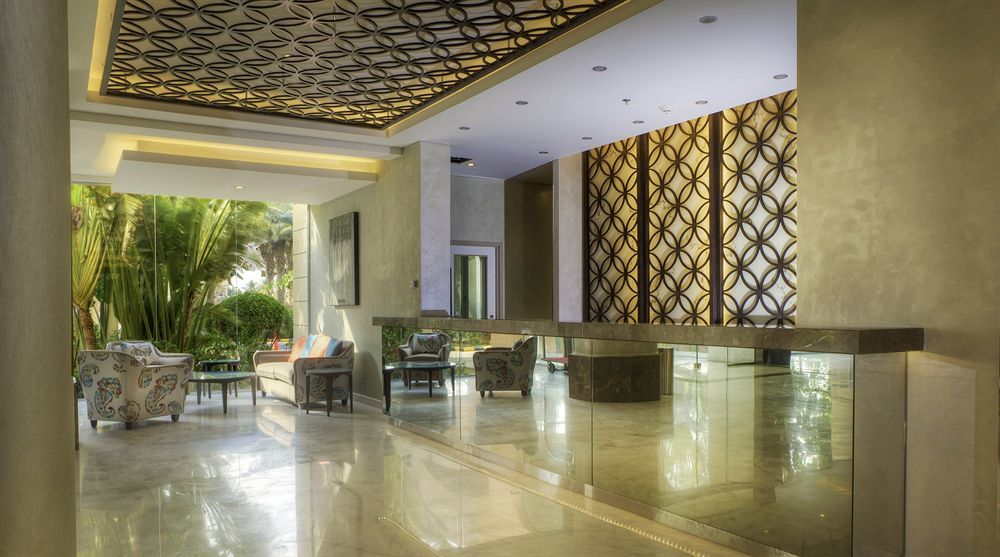 Makarem Annakheel Hotel & Resort Jeddah Exterior photo