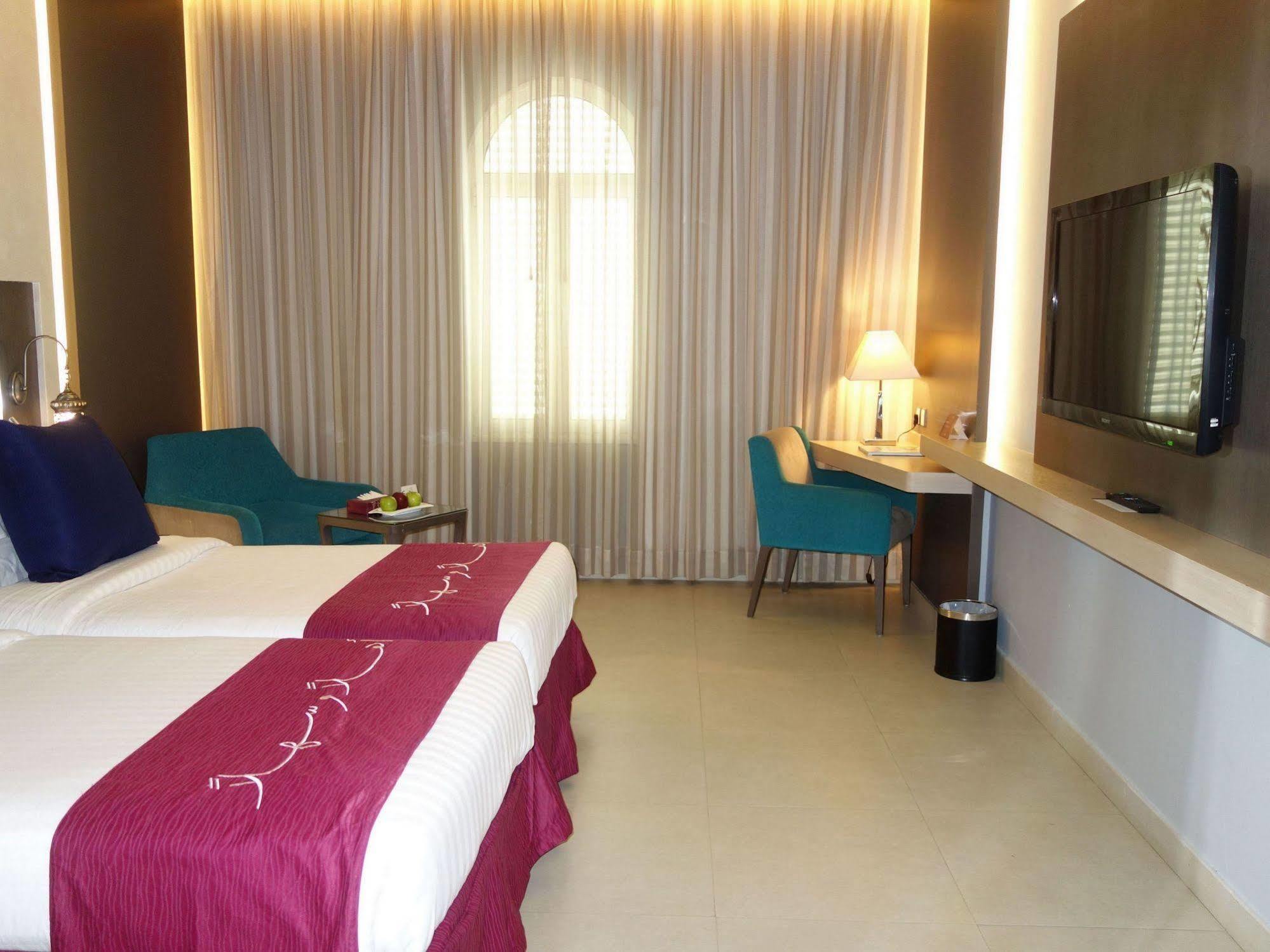 Makarem Annakheel Hotel & Resort Jeddah Exterior photo