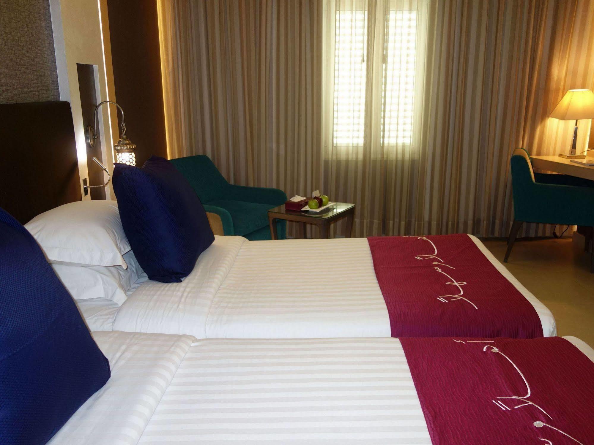 Makarem Annakheel Hotel & Resort Jeddah Exterior photo
