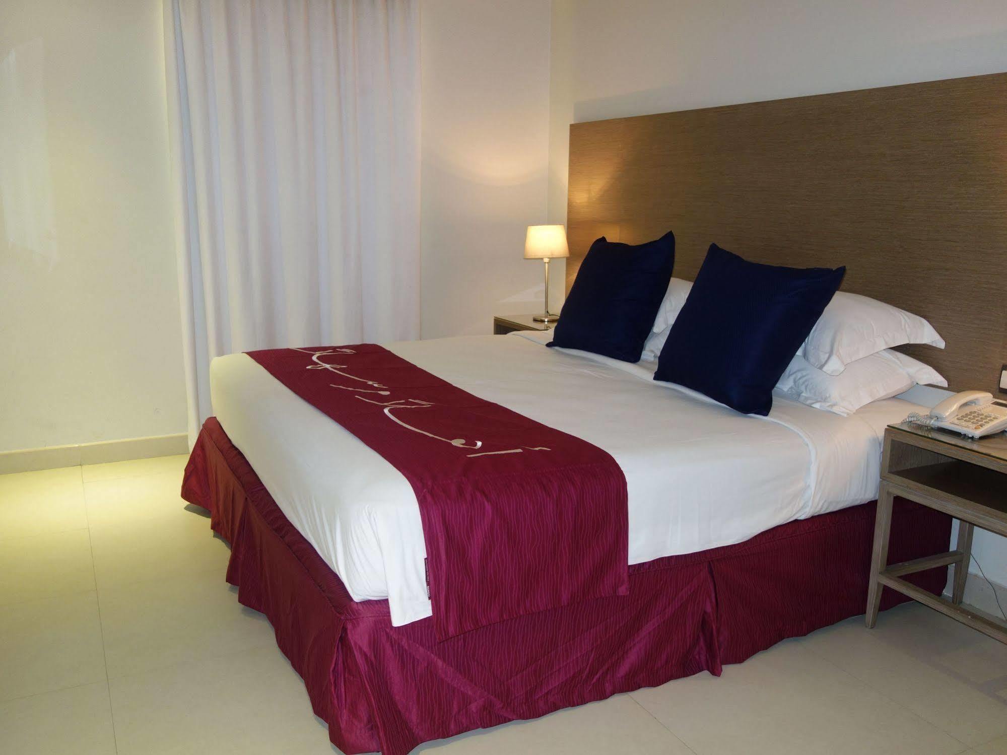 Makarem Annakheel Hotel & Resort Jeddah Exterior photo