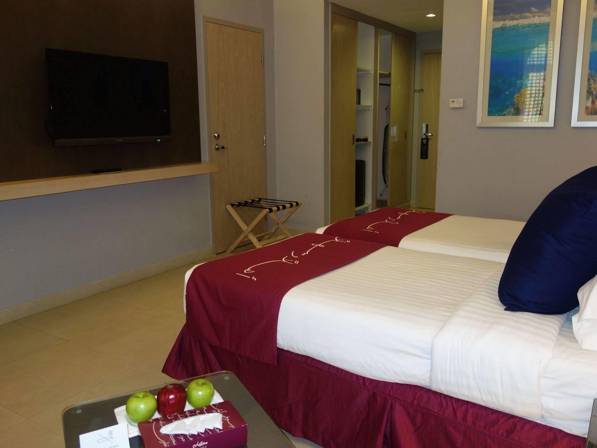 Makarem Annakheel Hotel & Resort Jeddah Exterior photo
