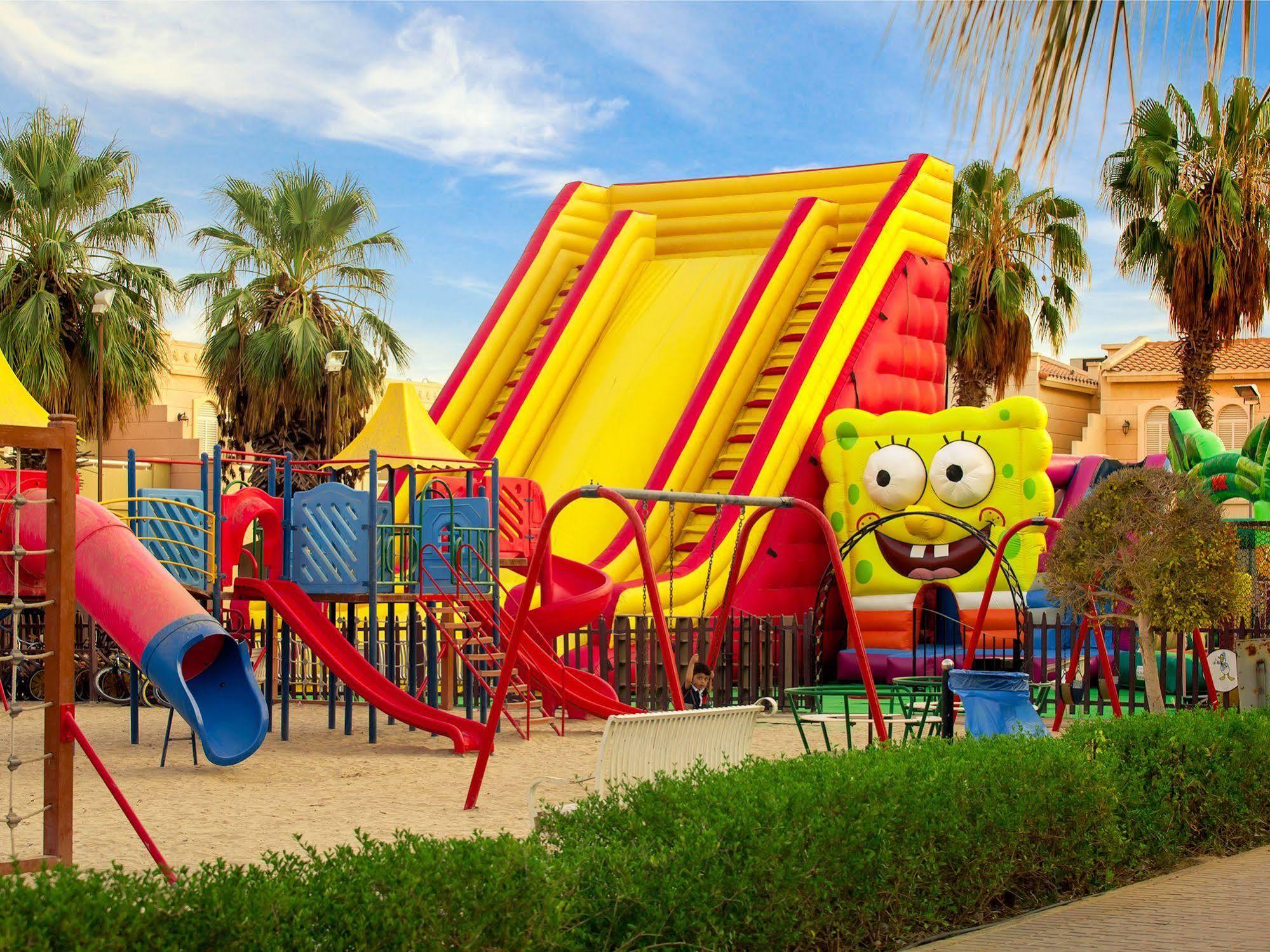 Makarem Annakheel Hotel & Resort Jeddah Exterior photo