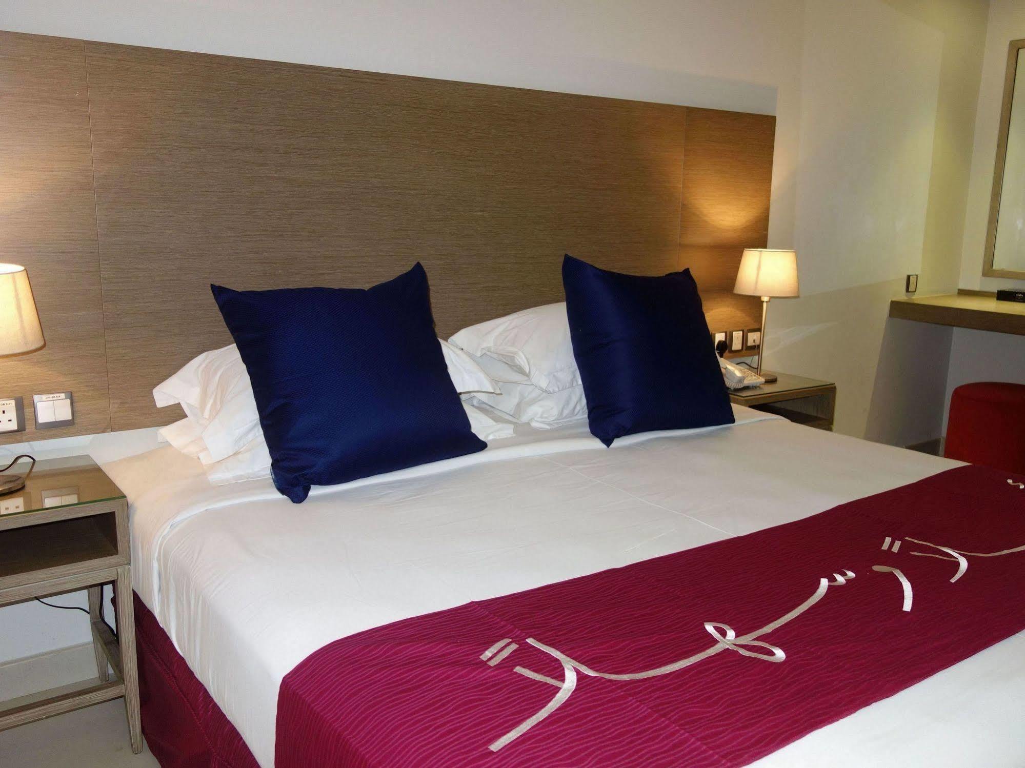 Makarem Annakheel Hotel & Resort Jeddah Exterior photo