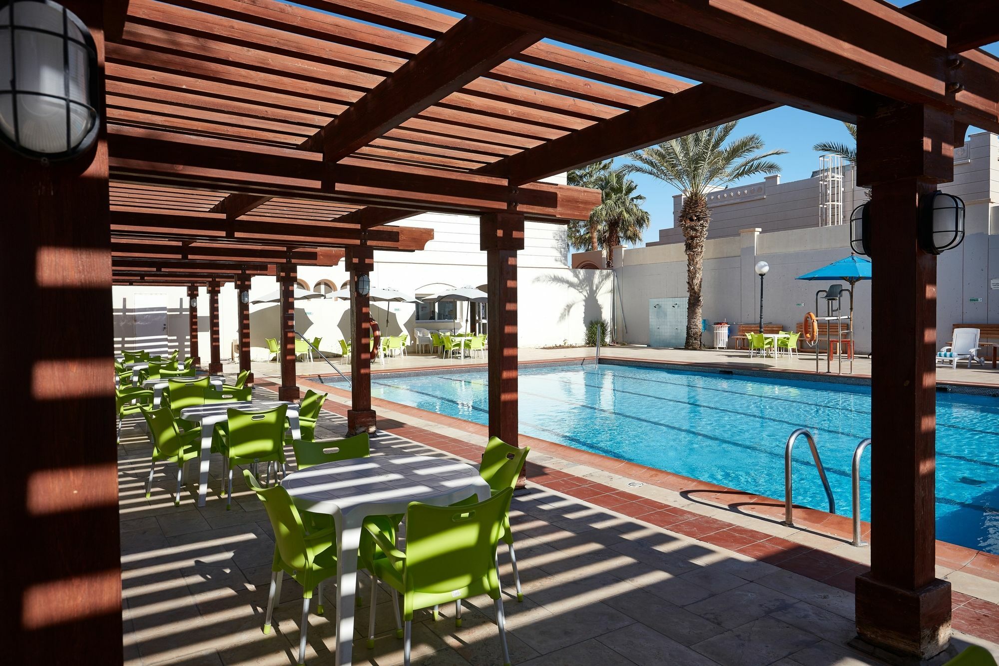 Makarem Annakheel Hotel & Resort Jeddah Exterior photo