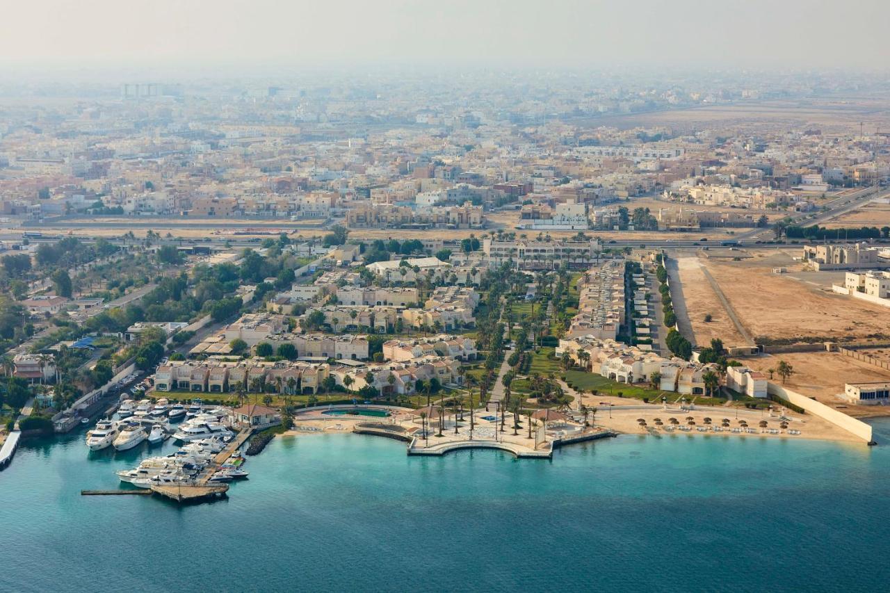 Makarem Annakheel Hotel & Resort Jeddah Exterior photo
