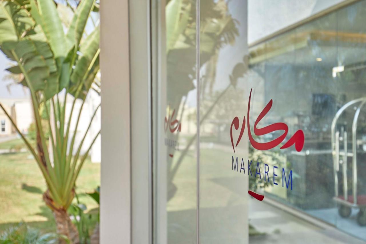 Makarem Annakheel Hotel & Resort Jeddah Exterior photo