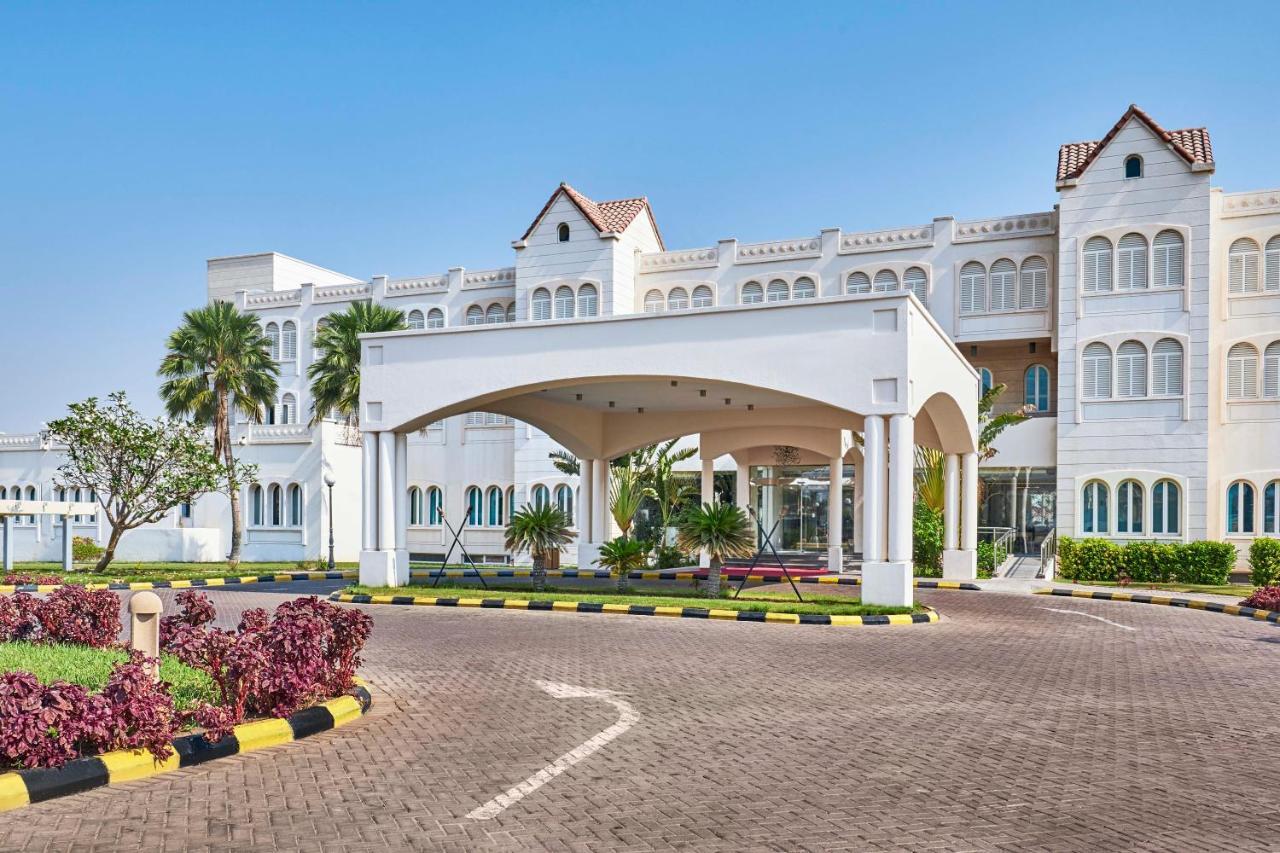 Makarem Annakheel Hotel & Resort Jeddah Exterior photo