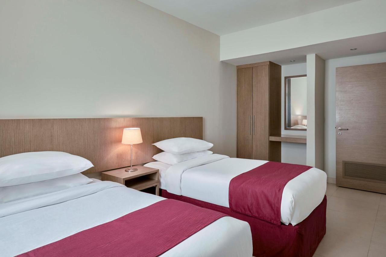 Makarem Annakheel Hotel & Resort Jeddah Exterior photo