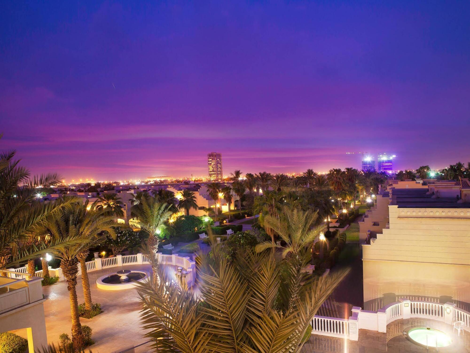 Makarem Annakheel Hotel & Resort Jeddah Exterior photo