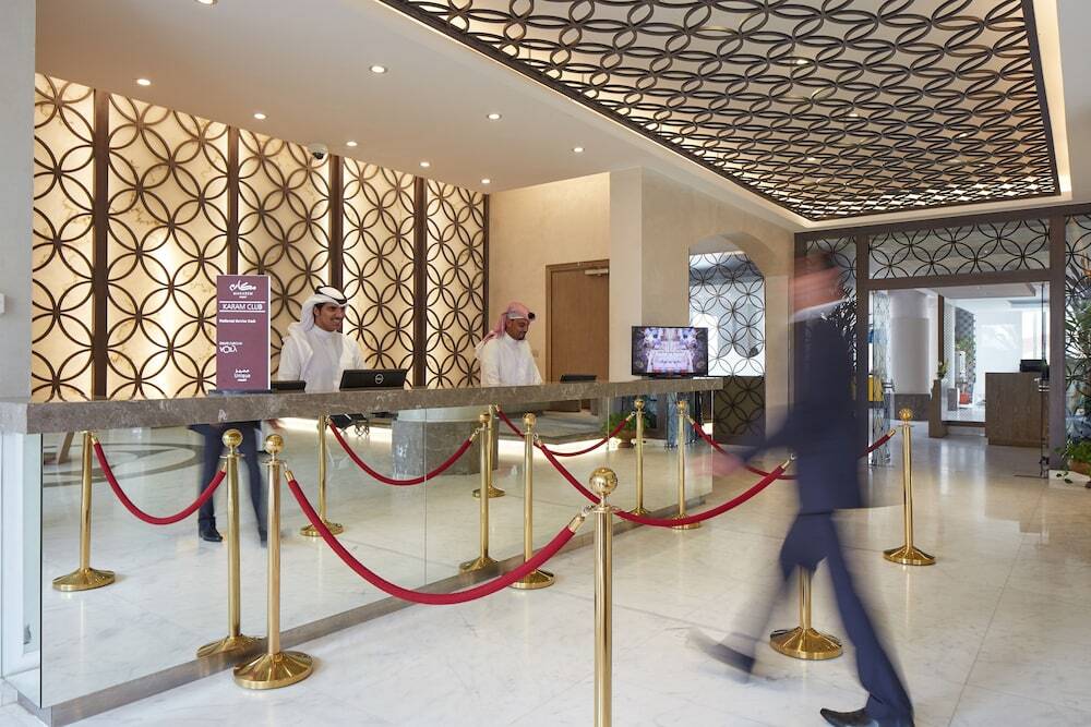 Makarem Annakheel Hotel & Resort Jeddah Exterior photo