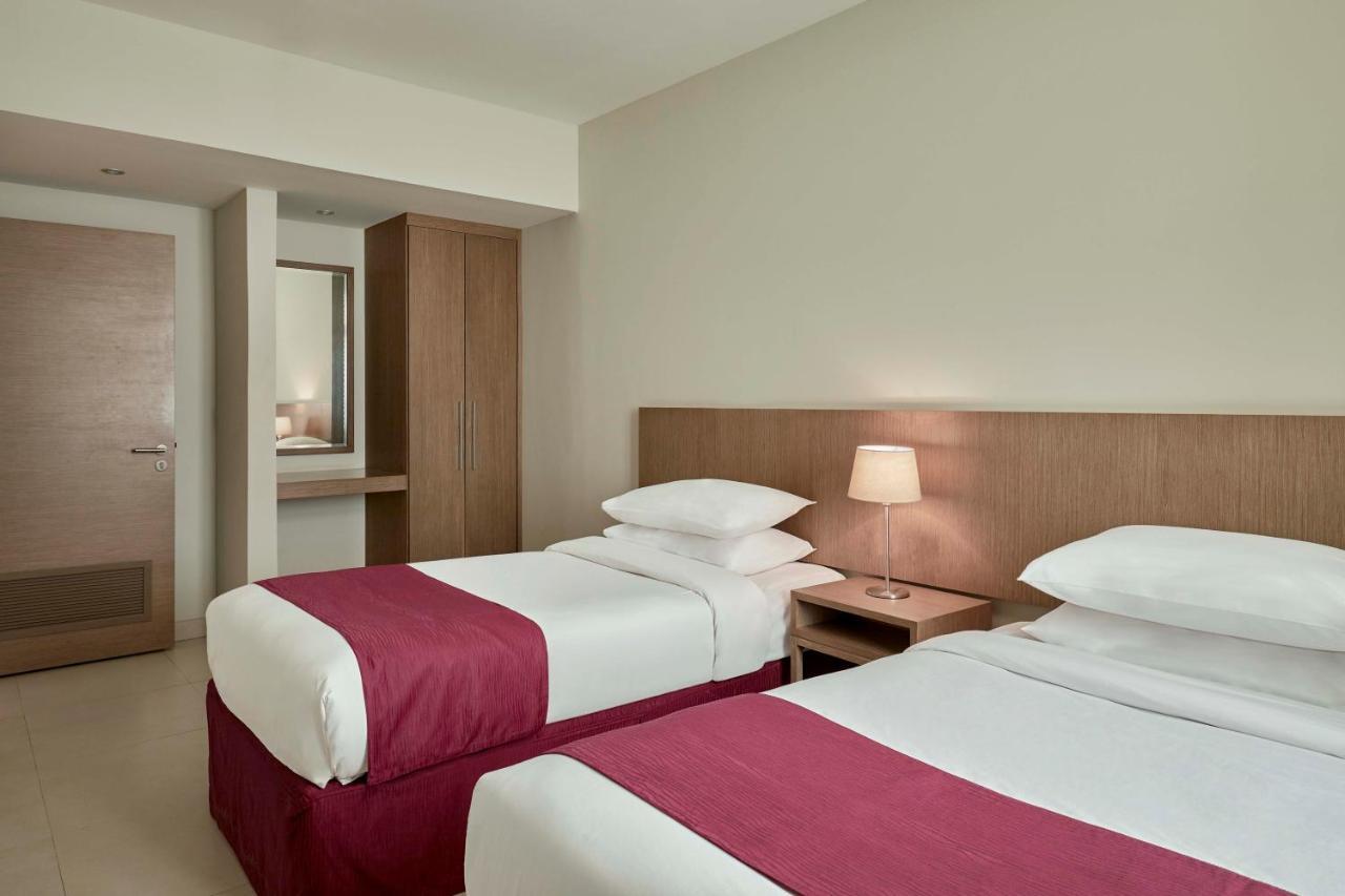 Makarem Annakheel Hotel & Resort Jeddah Exterior photo