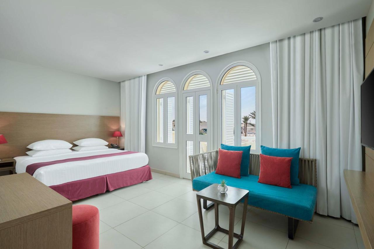 Makarem Annakheel Hotel & Resort Jeddah Exterior photo