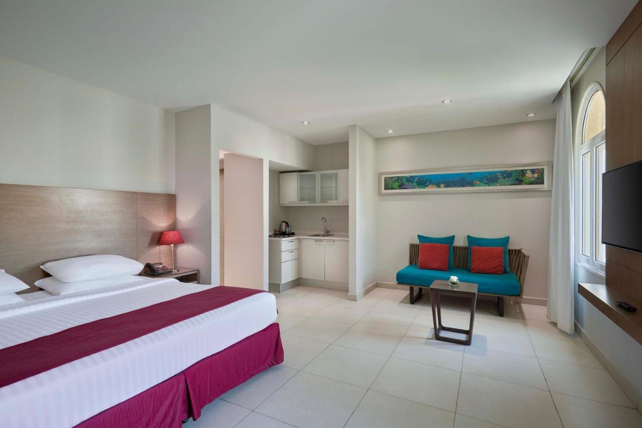 Makarem Annakheel Hotel & Resort Jeddah Exterior photo